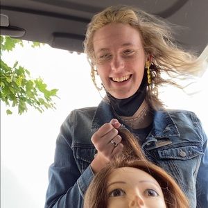 Meet your Posher, Natalie